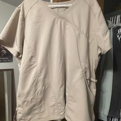 Scrubs Nursing Medical 2X lightly used. 