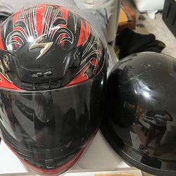 Motorcycle Helmets