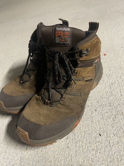 Timberland PRO Men's Switchback LT Waterproof Work Boots Shoe Size 10.5