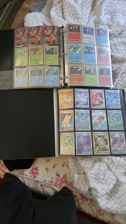 Binder #1 of 3 +collection