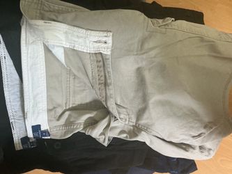 L-XL pants and shorts (starting price)