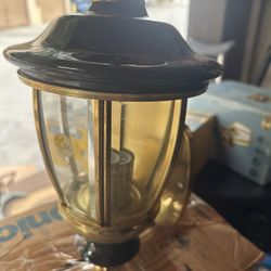 Incandescent Fixture