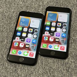 iPhone 📲 7 128GB Factory Unlocked 