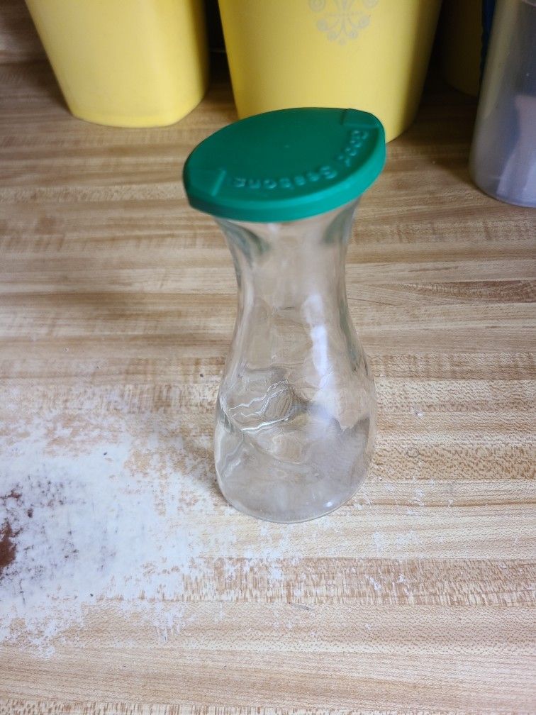 Vintage Glass Ware
