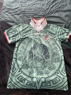 Mexico Jersey