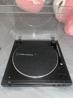 Audio-Technica AT-LP60XBT