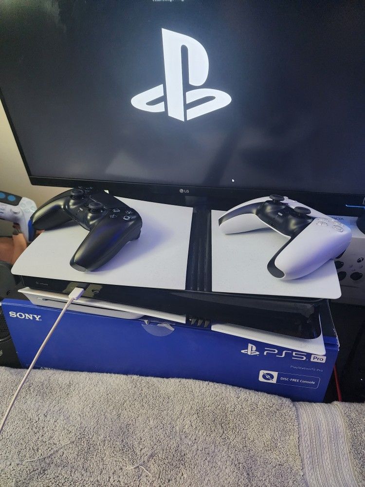 PS5 PRO *Read Description*