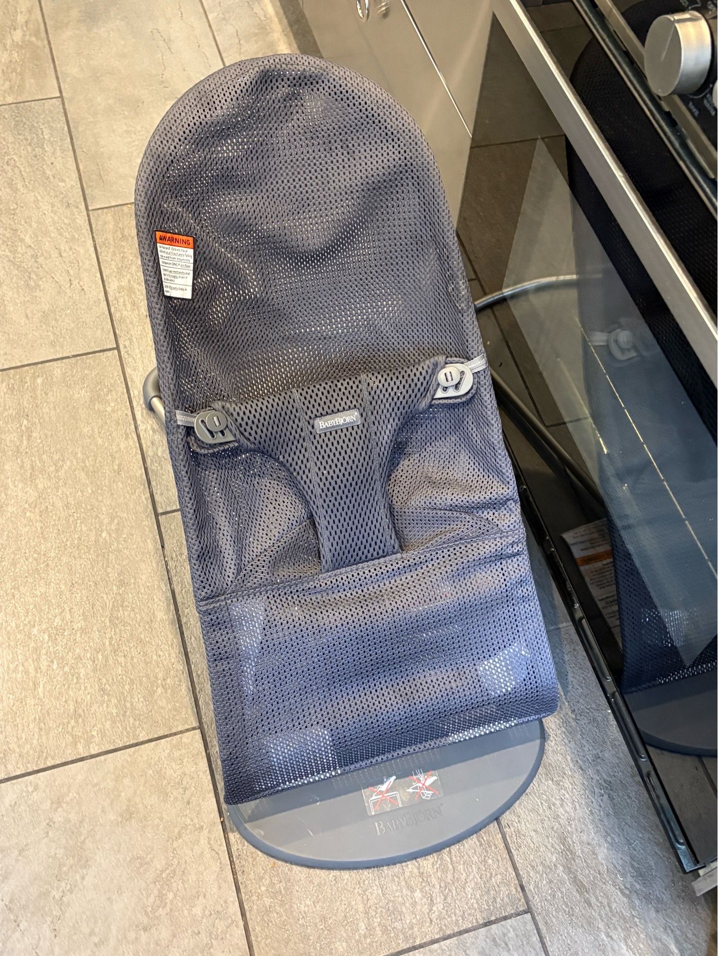 Babybjorn Bouncer (like new)