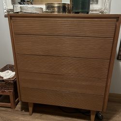 Midcentury Modern Dresser