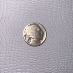 Rare Buffalo Nickel 