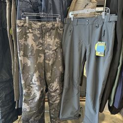 Snow Sleds Pants Boots Jackets Coats Gloves Bibs Infant Toddler Kids Boys Girls Men’s and Women’s 