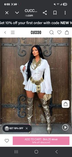 CUCCOO BOOTS