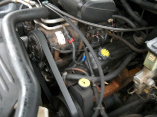 2004 Dodge Ram 1500
