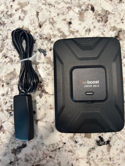 weBoost Drive 4G-X mobile cellular signal booster