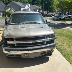 2000 Chevrolet Tahoe