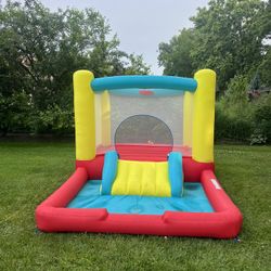 Play Day Bouncy House 