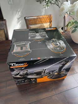 Thrustmaster T16000M FCS