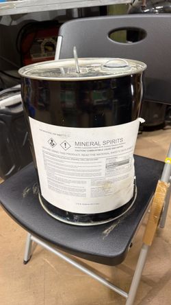 Mineral Spirits