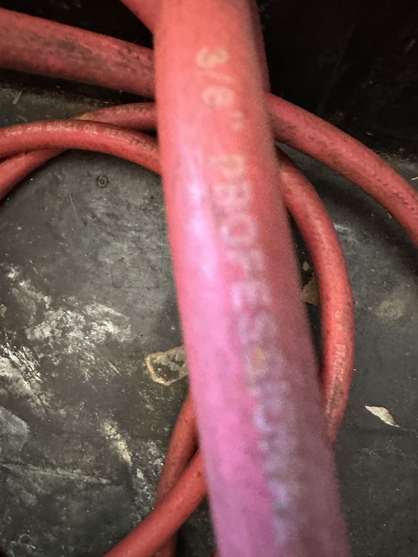 Air Hose Over 75 Ft.