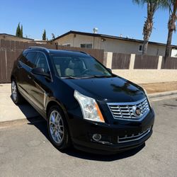 2013 Cadillac SRX