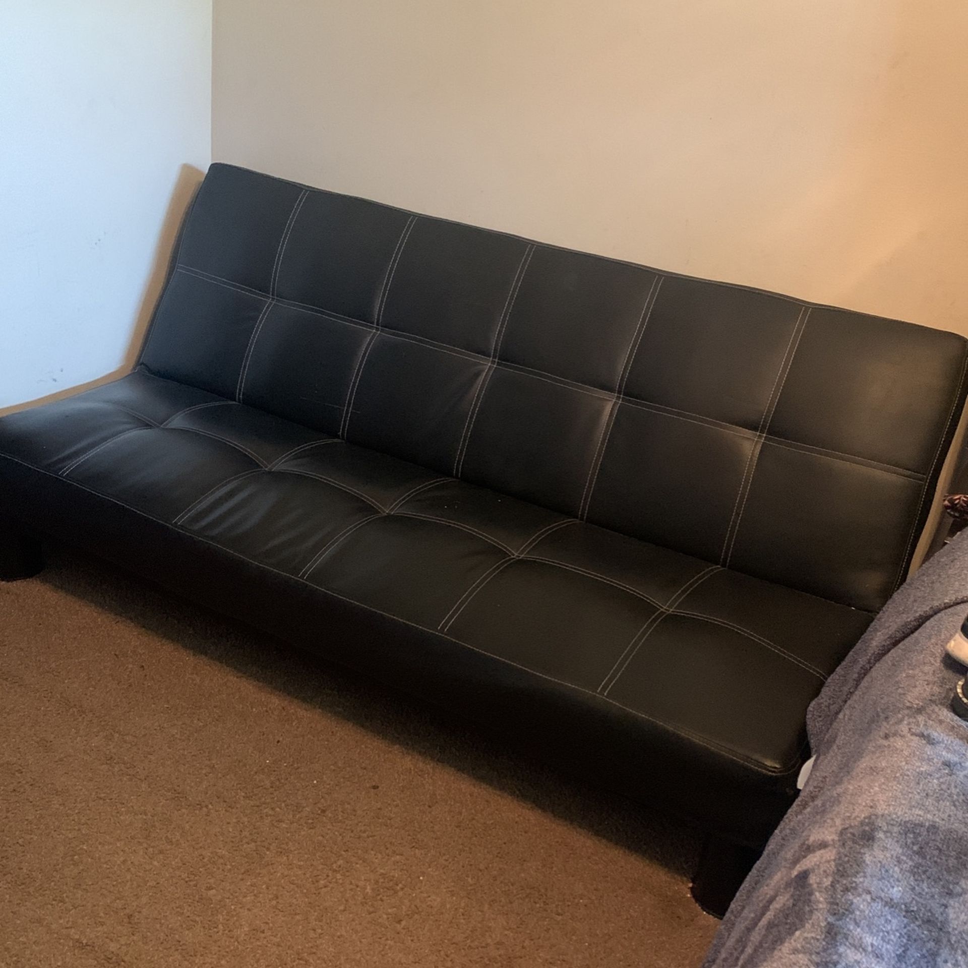 Convertible futon sofa bed, futon sofa.