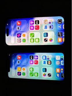 iPhones