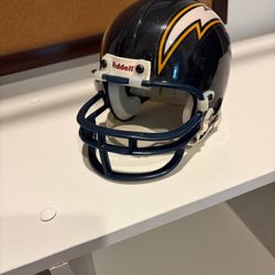 Mini Chargers Helmet