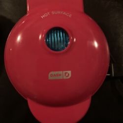 dash mini waffle maker