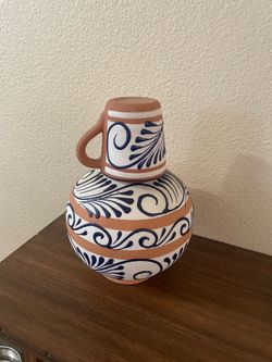 Jarron / Mexican Jarron $30