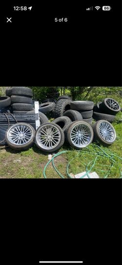 3 piece wheels for trade