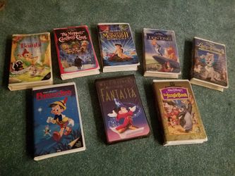 Vintage VHS