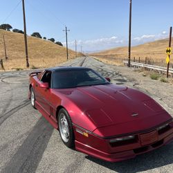 1990 Chevrolet Corvette