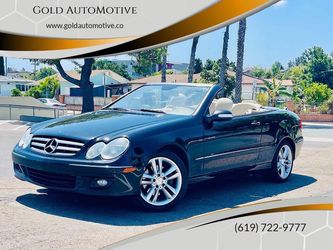2008 Mercedes-Benz CLK 350