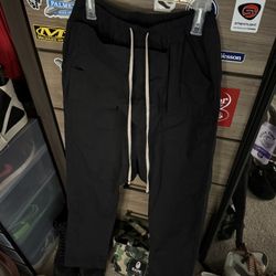 Rick Owen’s Creatch Cargos