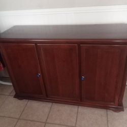 Solid  Wood Buffet 