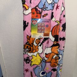 Care Bear Blanket