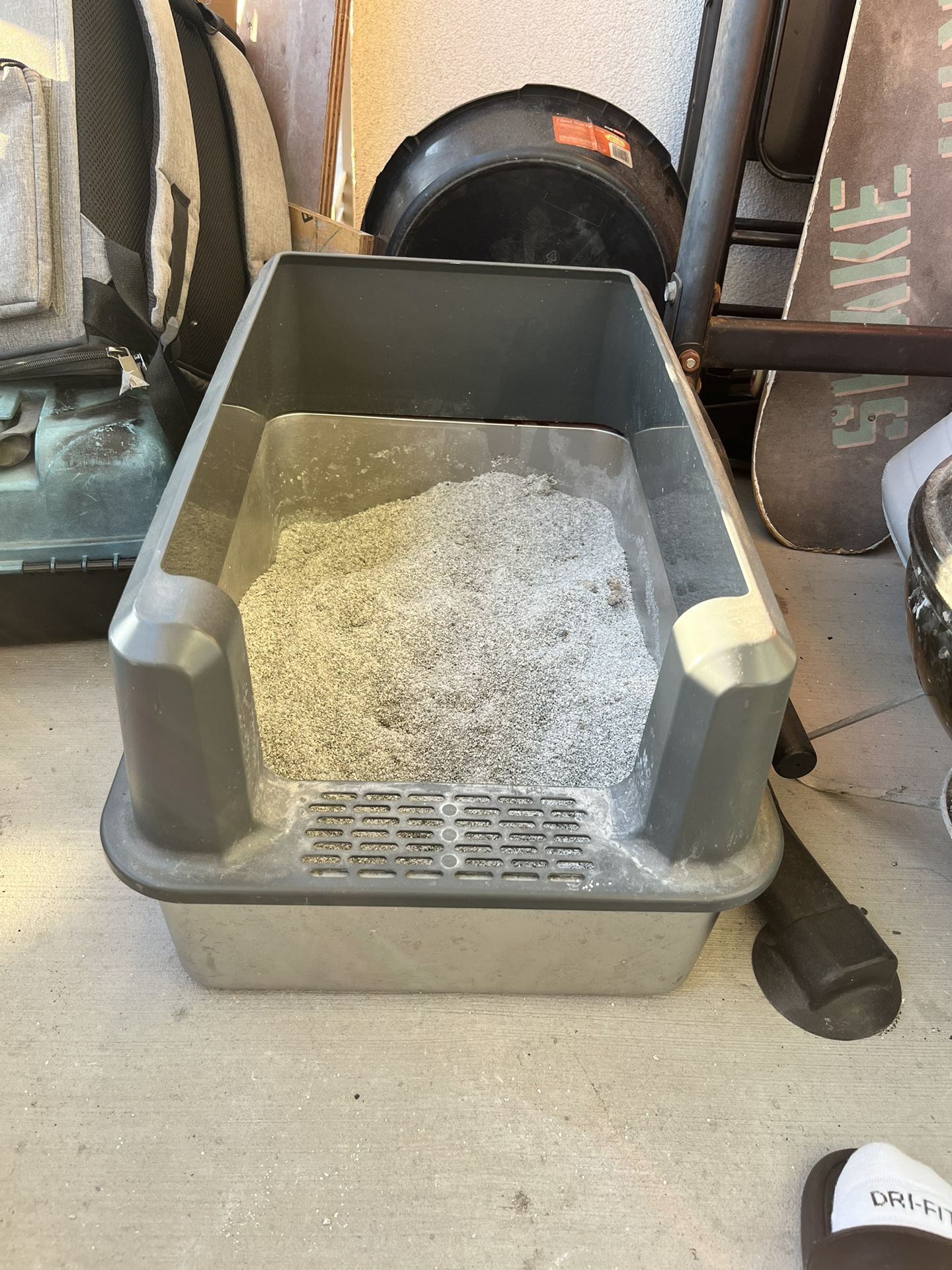 Litter Box