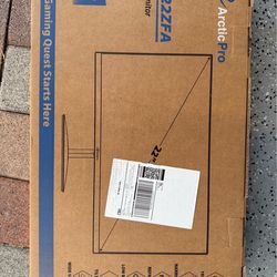 : Arctic Pro 22" FHD LED Gaming Monitor – 100Hz – Brand New in Box
