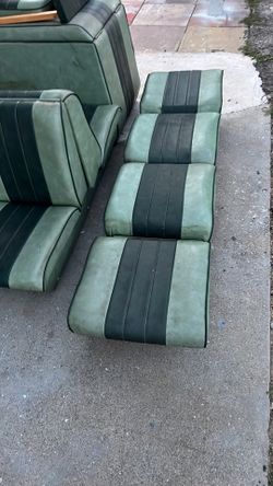 Boat seats
