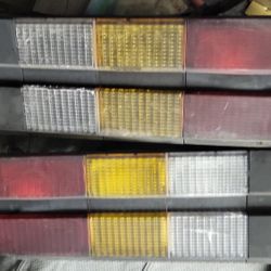 Camaro Headlight Tail Light