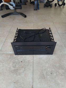 ONKYO TX-NR709 Amplifier