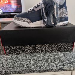 Jordan 3 Gorgetown Size 5.5