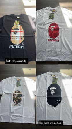 Bape shirts