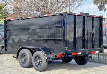 Dump Trailers