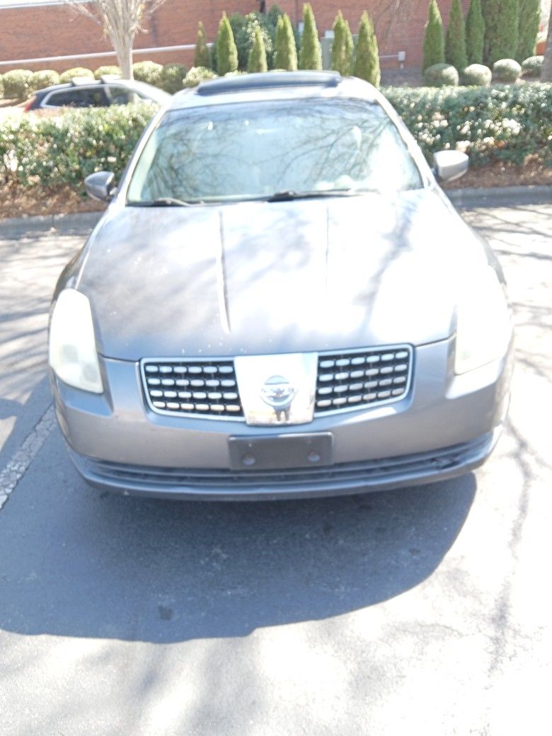 2006 Nissan Maxima