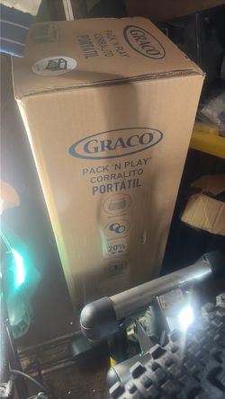 Graco pack n play