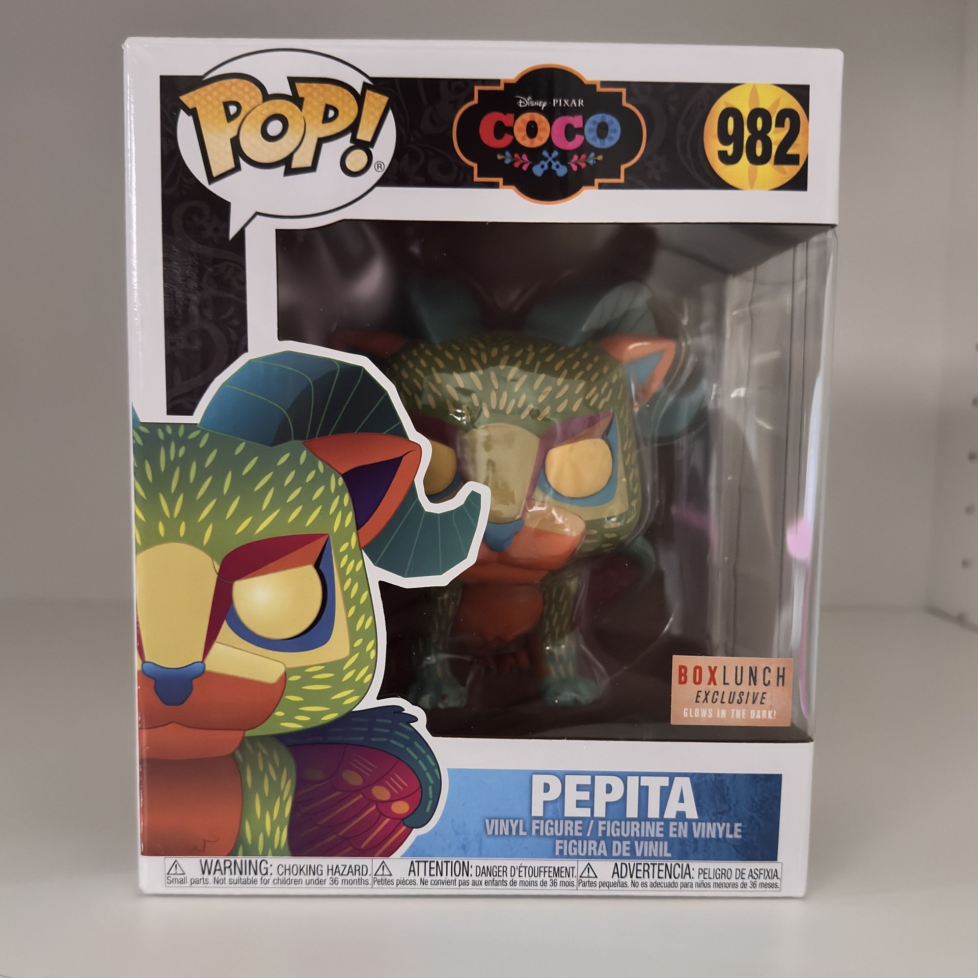 Funko Pop Pepita 982