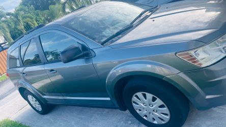 2012 Dodge Journey