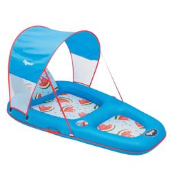 Aqua Ultimate Sunshade Recliner Pool Lounge Brand New In Box 