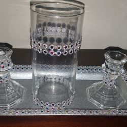 Candle Holder Set